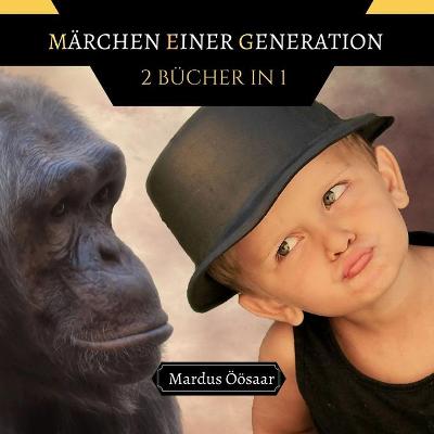 Book cover for Märchen einer Generation