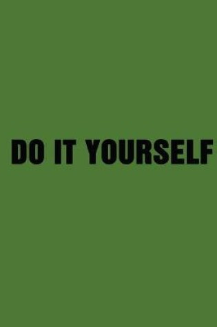 Cover of Do It Yourself