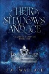 Book cover for Heir of Shadows and Ice
