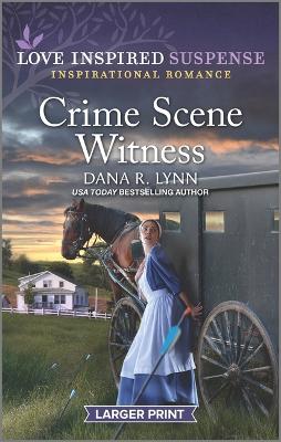 Book cover for Crime Scene Witness