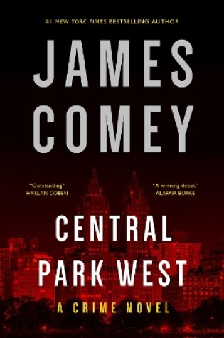 Cover of Central Park West
