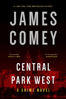 Book cover for Central Park West