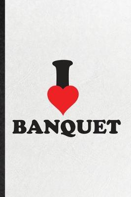 Book cover for I Banquet