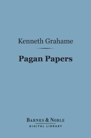 Cover of Pagan Papers (Barnes & Noble Digital Library)