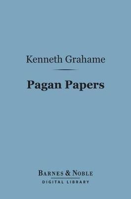 Book cover for Pagan Papers (Barnes & Noble Digital Library)