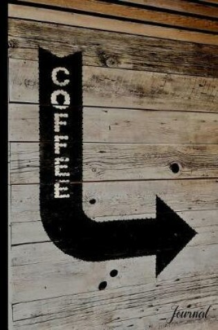 Cover of Coffee Around the Corner Journal