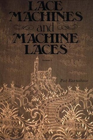 Cover of Lace Machines and Machine Laces