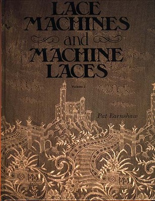 Book cover for Lace Machines and Machine Laces