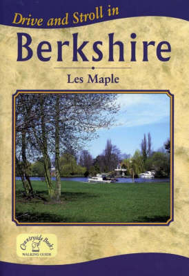 Book cover for Drive and Stroll in Berkshire