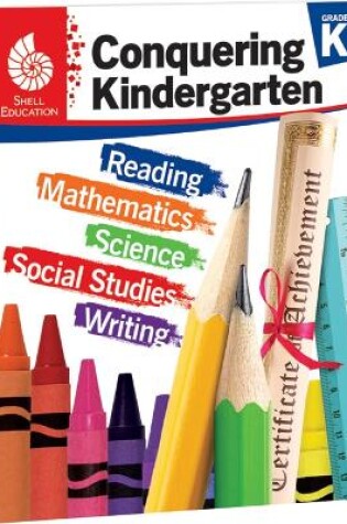 Cover of Conquering Kindergarten