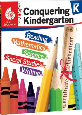 Cover of Conquering Kindergarten