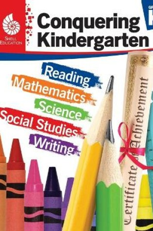 Cover of Conquering Kindergarten