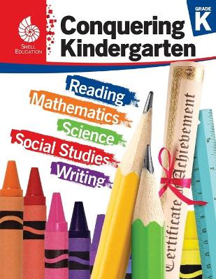 Cover of Conquering Kindergarten