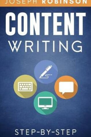 Cover of Content Writing Step-By-Step