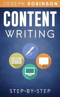 Book cover for Content Writing Step-By-Step