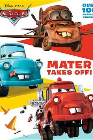 Cover of Mater Takes Off!