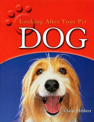 Book cover for Dog