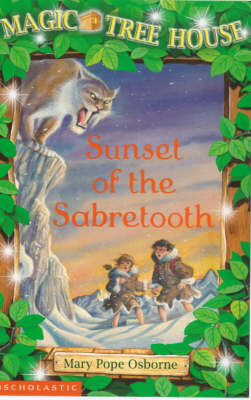 Book cover for Sunset of the Sabre Tooth
