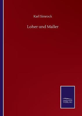 Book cover for Loher und Maller