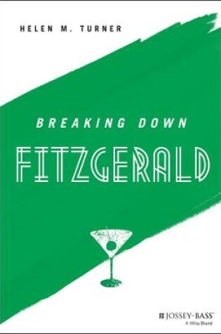 Cover of Breaking Down Fitzgerald