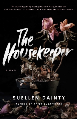 Book cover for The Housekeeper