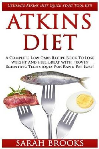 Cover of Atkins Diet