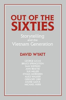 Book cover for Out of the Sixties
