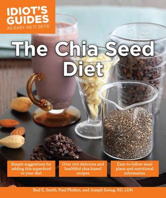 Book cover for The Chia Seed Diet