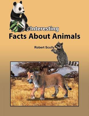 Book cover for Interesting Facts About Animals