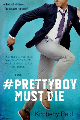 Book cover for Pretty Boy Must Die