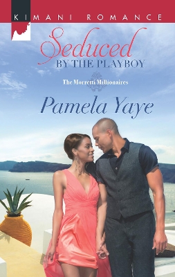 Book cover for Seduced By The Playboy