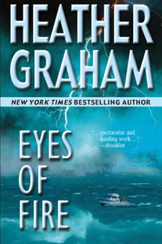 Cover of Eyes of Fire