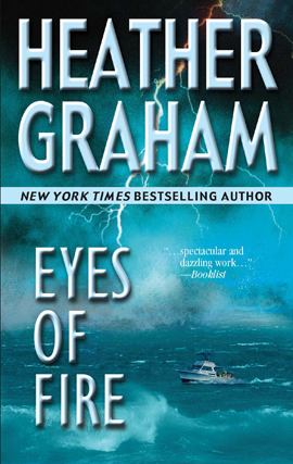 Book cover for Eyes of Fire