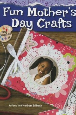 Cover of Fun Mother's Day Crafts