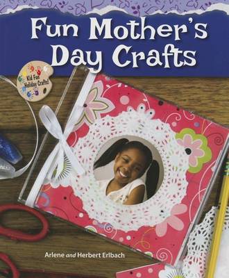 Book cover for Fun Mother's Day Crafts