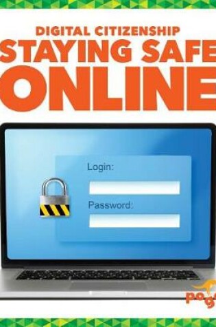 Cover of Staying Safe Online