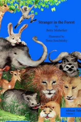 Cover of Stranger in the Forest