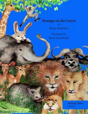 Cover of Stranger in the Forest