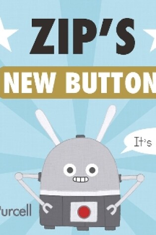 Cover of Zip's New Button