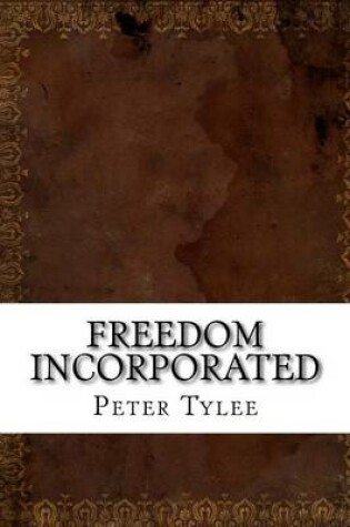 Cover of Freedom Incorporated