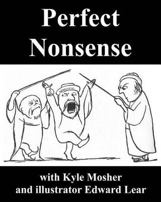 Book cover for Perfect Nonsense