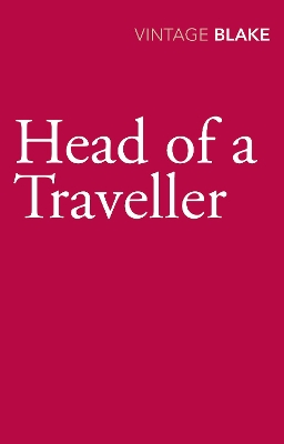 Book cover for Head of a Traveller