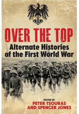 Book cover for Over the Top