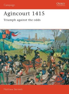 Cover of Agincourt 1415