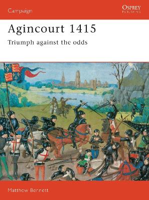 Cover of Agincourt 1415