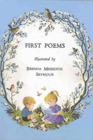 Cover of First Poems