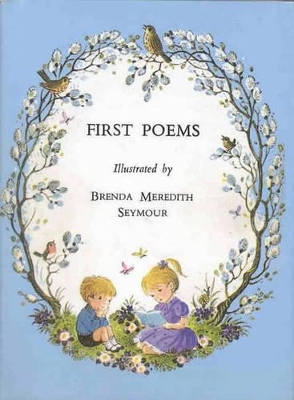Book cover for First Poems