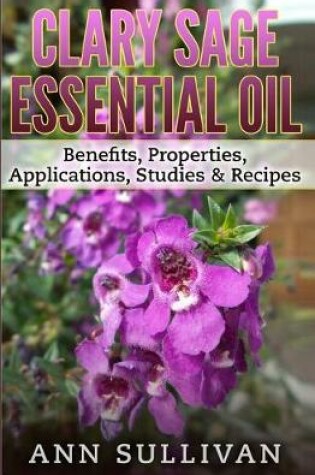 Cover of Clary Sage Essential Oils