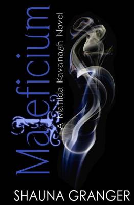 Book cover for Maleficium