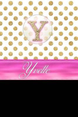 Book cover for Yvette